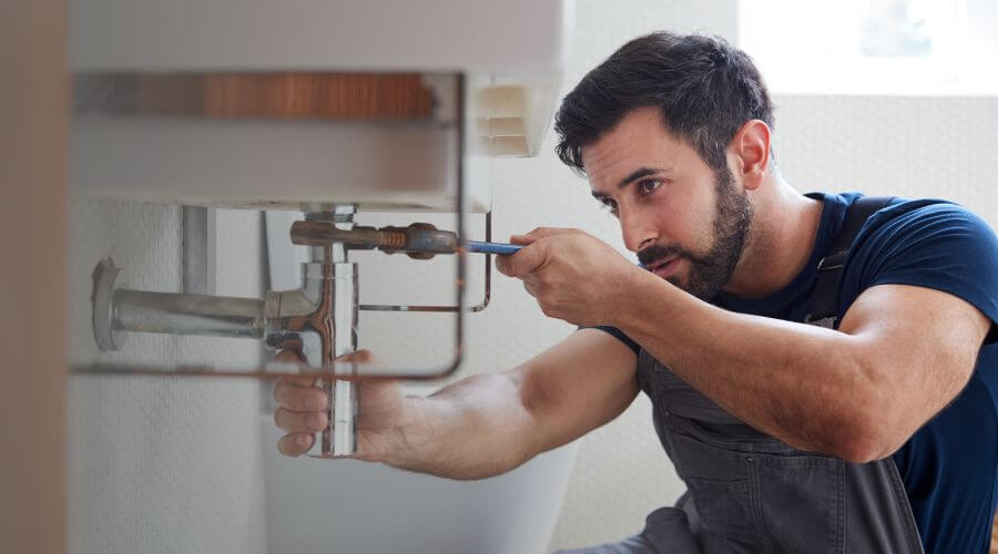 Trap Repair/Replacement in Irvington, NY